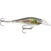 Rapala Scatter Rap Glass Shad SCRGS07 (OGH) Olive Ghost